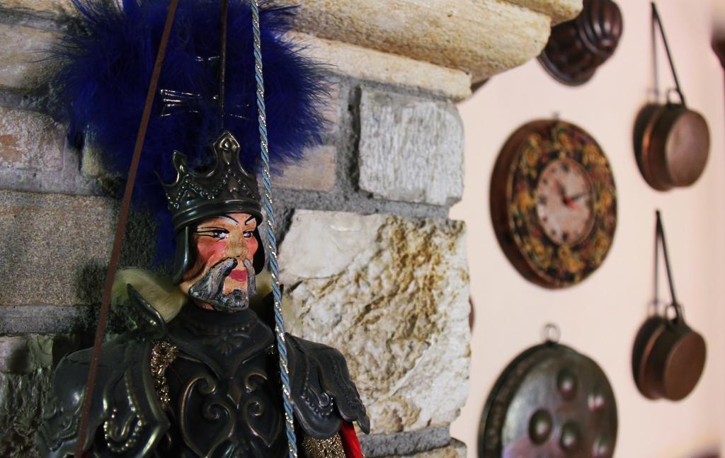Villa Salvatore サン・レオーネ エクステリア 写真